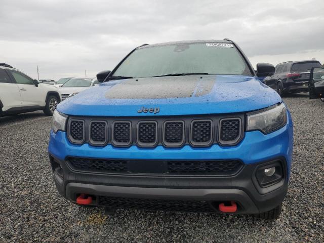 Photo 5 from auction – 2023 JEEP COMPASS TR with VIN 3C4NJDDN8PT518287