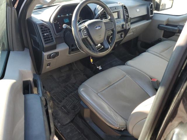 Photo 8 from auction – 2019 FORD F150 with VIN 1FTMF1EB0KKC06636
