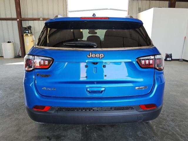 Photo 6 from auction – 2023 JEEP COMPASS LA with VIN 3C4NJDBN8PT548604
