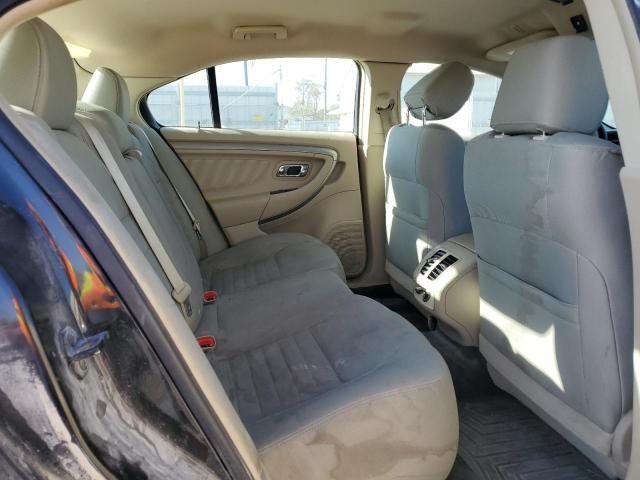 Photo 10 from auction – 2013 FORD TAURUS SE with VIN 1FAHP2D87DG101999