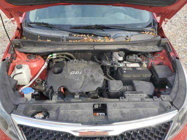 Photo 12 from auction – 2015 KIA SPORTAGE L with VIN KNDPB3AC2F7697268