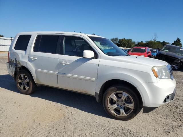 Photo 4 from auction – 2012 HONDA PILOT EXL with VIN 5FNYF3H56CB023713