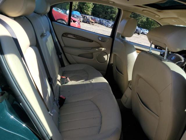 Photo 10 from auction – 2005 JAGUAR X-TYPE 3.0 with VIN SAJWA51A55WE57911