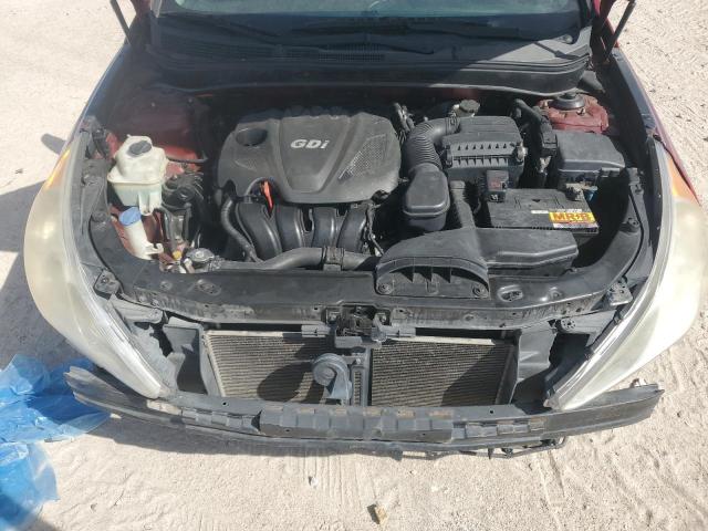Photo 11 from auction – 2014 HYUNDAI SONATA GLS with VIN 5NPEB4AC2EH839013