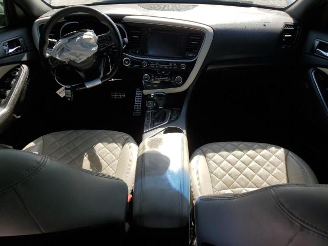 Photo 8 from auction – 2015 KIA OPTIMA SX with VIN 5XXGR4A63FG447279