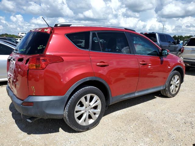 Photo 3 from auction – 2015 TOYOTA RAV4 LIMIT with VIN 2T3YFREV1FW189305