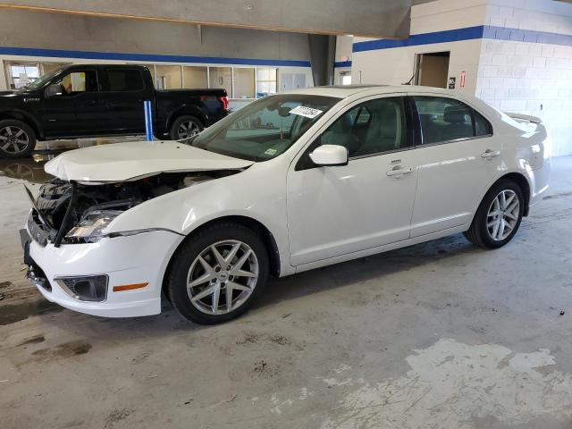 Photo 1 from auction – 2012 FORD FUSION SEL with VIN 3FAHP0JA5CR435645