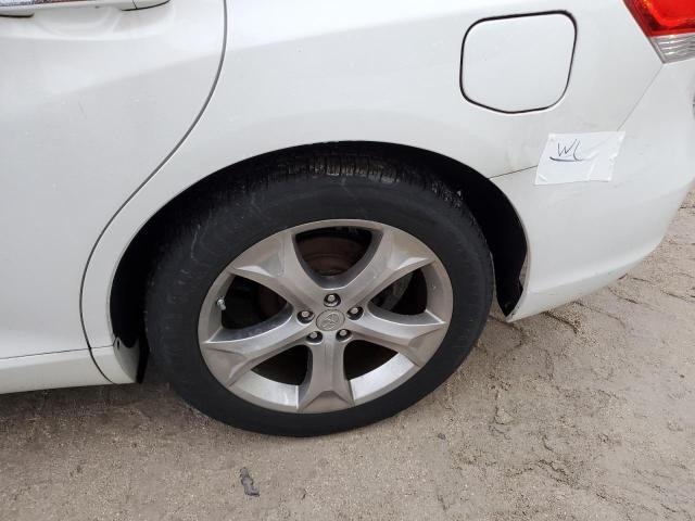 Photo 12 from auction – 2010 TOYOTA VENZA with VIN 4T3ZK3BB0AU021185
