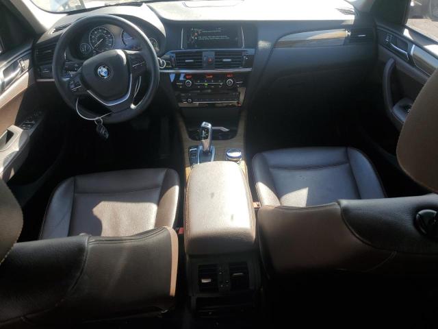 Photo 8 from auction – 2016 BMW X3 XDRIVE2 with VIN 5UXWX9C56G0D78305