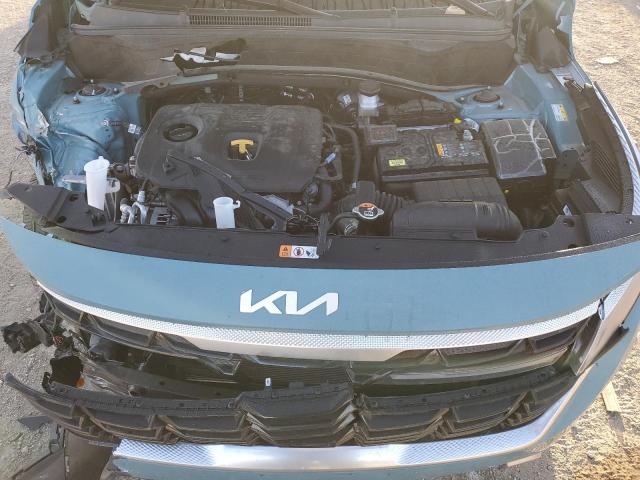 Photo 11 from auction – 2024 KIA SELTOS S with VIN KNDEUCAA7R7630234