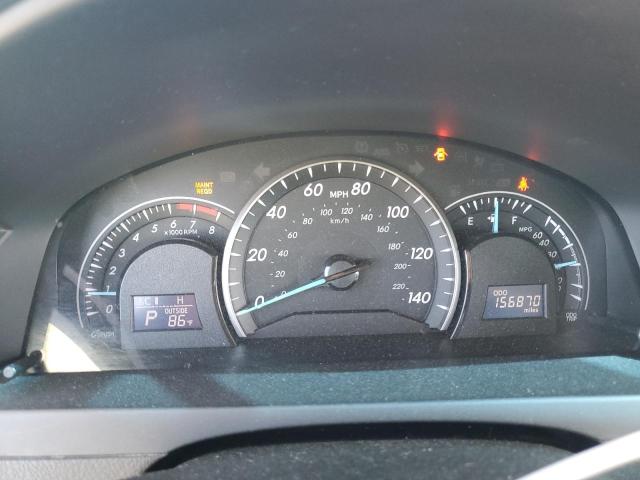 Photo 9 from auction – 2012 TOYOTA CAMRY BASE with VIN 4T4BF1FK5CR263251