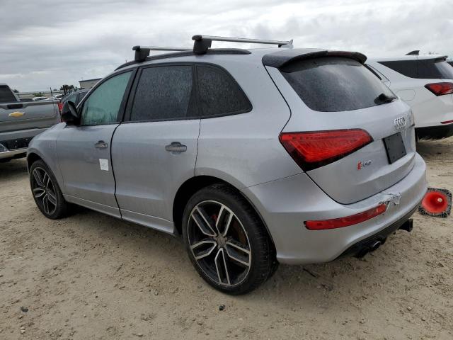 Photo 2 from auction – 2017 AUDI SQ5 PRESTI with VIN WA1VCAFP2HA008642