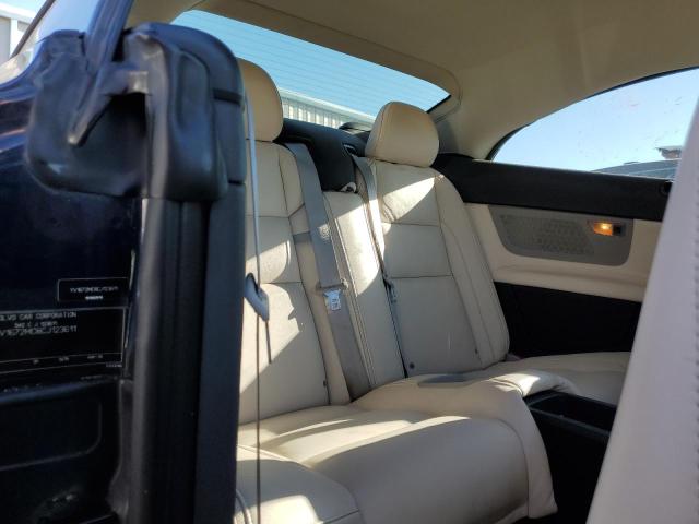 Photo 10 from auction – 2012 VOLVO C70 T5 with VIN YV1672MC8CJ123611
