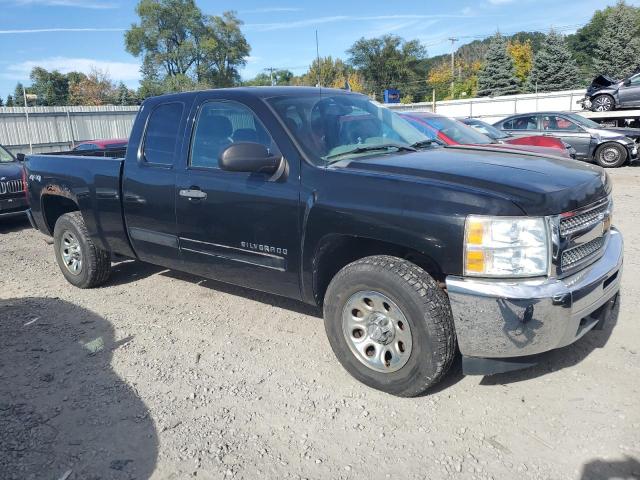 Photo 4 from auction – 2012 CHEVROLET SILVERADO with VIN 1GCRKREA5CZ339330