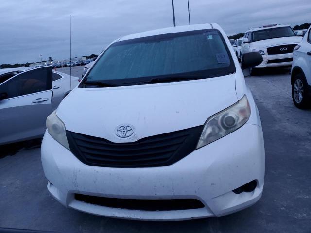 Photo 5 from auction – 2011 TOYOTA SIENNA with VIN 5TDZK3DC3BS099985