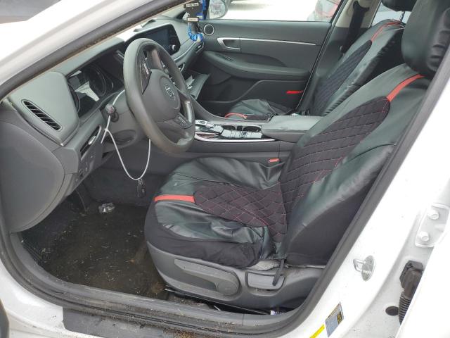 Photo 7 from auction – 2021 HYUNDAI SONATA SE with VIN 5NPEG4JA0MH088203