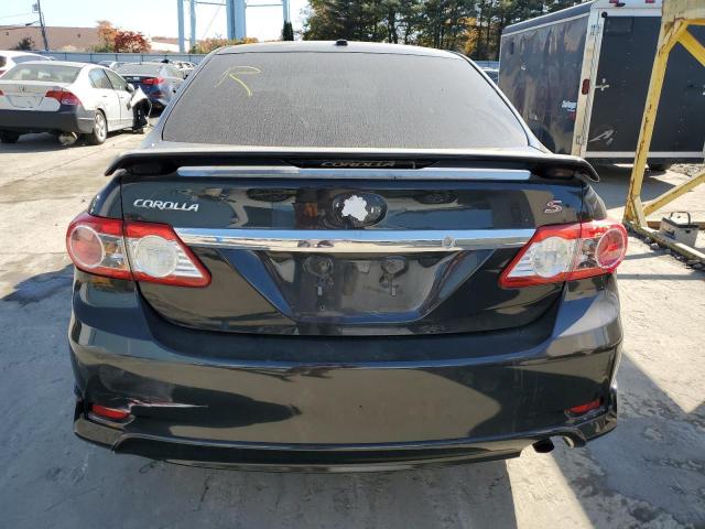 Photo 6 from auction – 2011 TOYOTA COROLLA BA with VIN 2T1BU4EE6BC550580