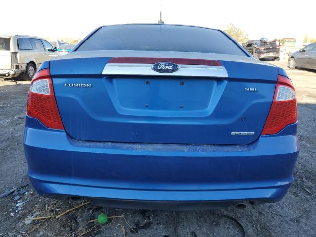 Photo 6 from auction – 2012 FORD FUSION SEL with VIN 3FAHP0JG7CR307606