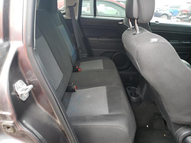 Photo 10 from auction – 2016 JEEP COMPASS SP with VIN 1C4NJCBA0GD815117