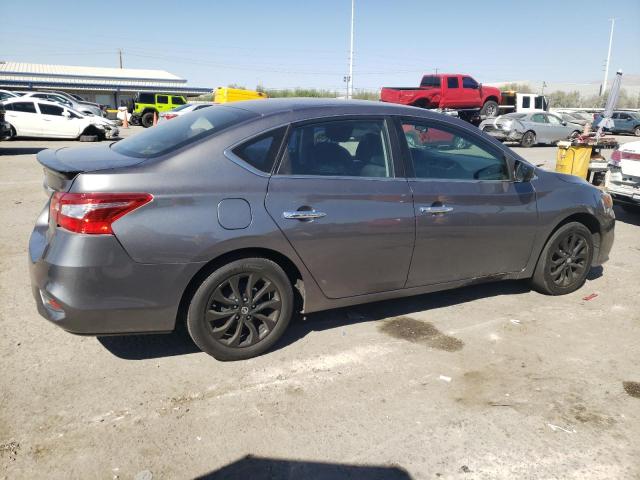 Photo 3 from auction – 2018 NISSAN SENTRA S with VIN 3N1AB7AP1JY252742