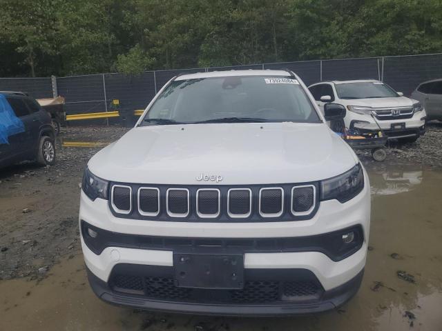 Photo 5 from auction – 2022 JEEP COMPASS LA with VIN 3C4NJDBB3NT123794