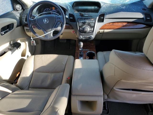 Photo 8 from auction – 2014 ACURA RDX TECHNO with VIN 5J8TB4H56EL006911