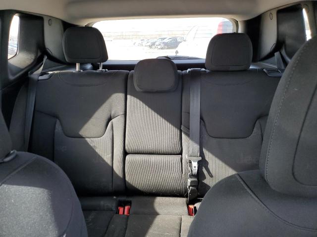 Photo 10 from auction – 2017 JEEP RENEGADE L with VIN ZACCJBBBXHPE44657