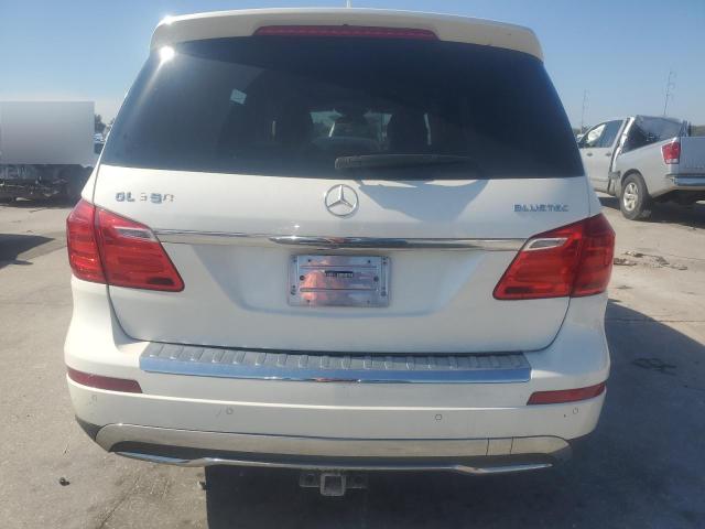 Photo 6 from auction – 2014 MERCEDES-BENZ GL 350 BLU with VIN 4JGDF2EE2EA368631
