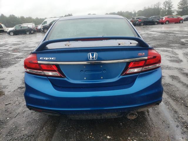 Photo 6 from auction – 2013 HONDA CIVIC SI with VIN 2HGFB6E52DH709141