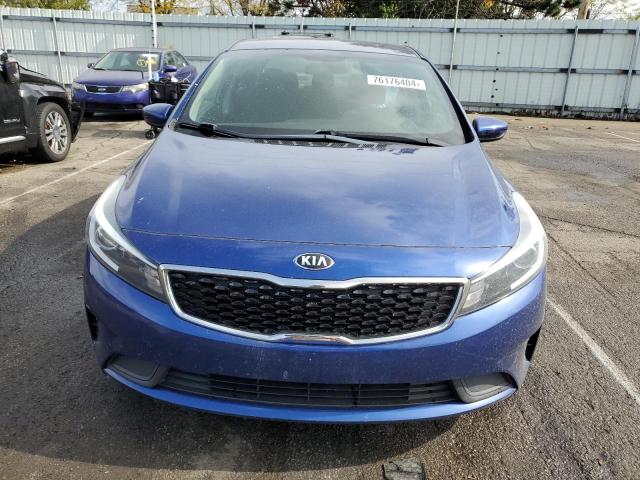 Photo 5 from auction – 2018 KIA FORTE LX with VIN 3KPFK4A77JE210465