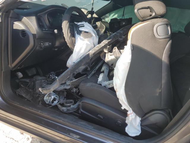 Photo 7 from auction – 2022 DODGE CHALLENGER with VIN 2C3CDZJG5NH192038