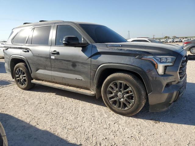 Photo 4 from auction – 2024 TOYOTA SEQUOIA SR with VIN 7SVAAABA5RX040811