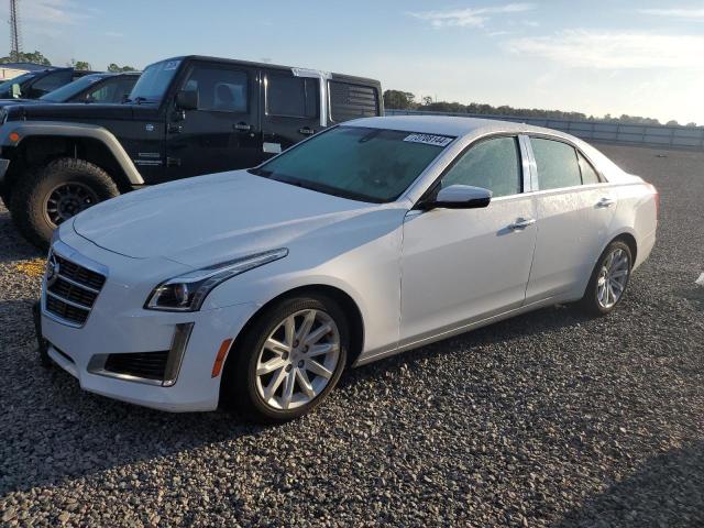 CADILLAC CTS 2014 with VIN 1G6AP5SX9E0133941 - Photo from auction
