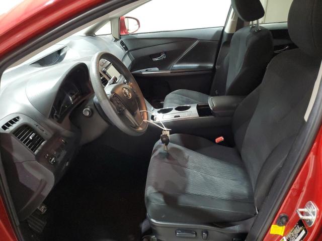 Photo 7 from auction – 2013 TOYOTA VENZA LE with VIN 4T3BA3BB4DU035549
