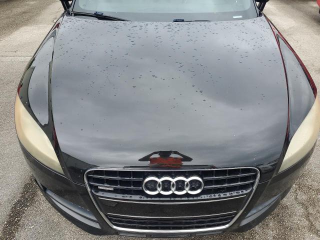 Photo 11 from auction – 2008 AUDI TT 3.2 QUA with VIN TRURD38JX81004949