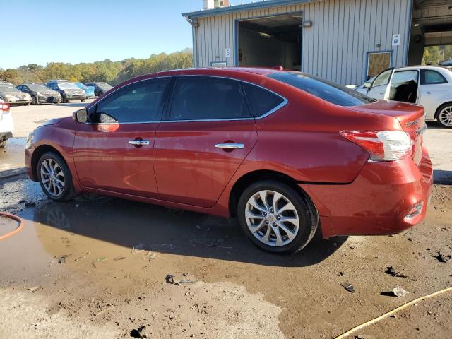 Photo 2 from auction – 2017 NISSAN SENTRA S with VIN 3N1AB7AP6HY207807