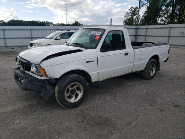 FORD RANGER 2004 with VIN 1FTYR10U34PB20101 - Photo from auction