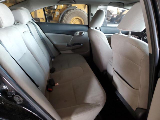 Photo 10 from auction – 2013 HONDA CIVIC with VIN 2HGFB2F84DH538975