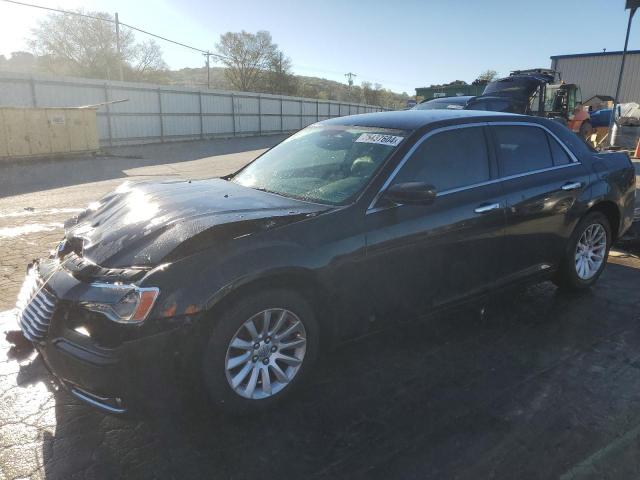 CHRYSLER 300 2014 with VIN 2C3CCAAG6EH179058 - Photo from auction