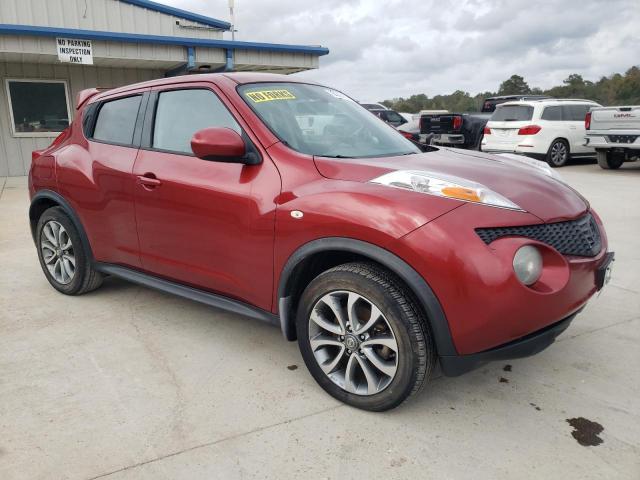 Photo 4 from auction – 2012 NISSAN JUKE S with VIN JN8AF5MV8CT123624