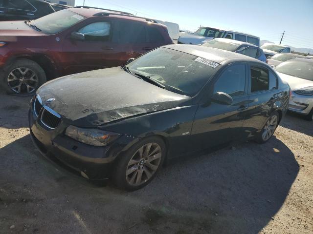 BMW 328 I 2007 with VIN WBAVA33597P140042 - Photo from auction