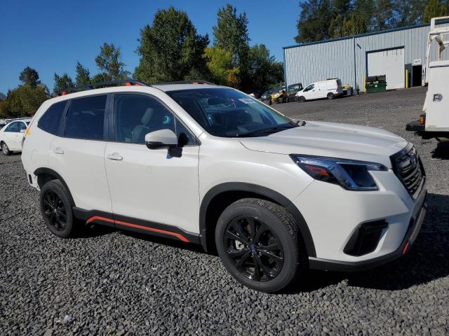 Photo 4 from auction – 2023 SUBARU FORESTER S with VIN JF2SKAJCXPH543144
