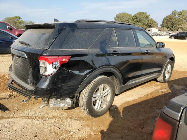 Photo 3 from auction – 2022 FORD EXPLORER X with VIN 1FMSK7DH2NGC40379