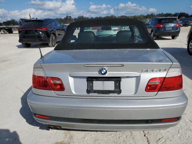 Photo 6 from auction – 2005 BMW 325 CI with VIN WBABW33445PX83004