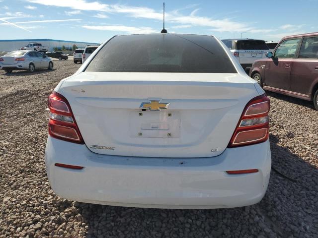 Photo 6 from auction – 2019 CHEVROLET SONIC LT with VIN 1G1JD5SB5K4150369