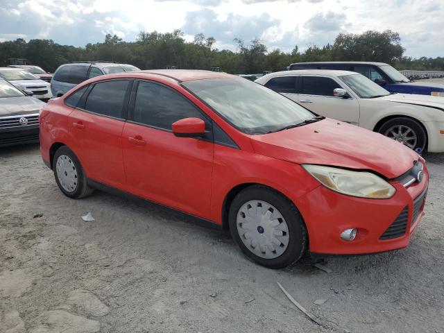 Photo 4 from auction – 2012 FORD FOCUS SE with VIN 1FAHP3F27CL172236