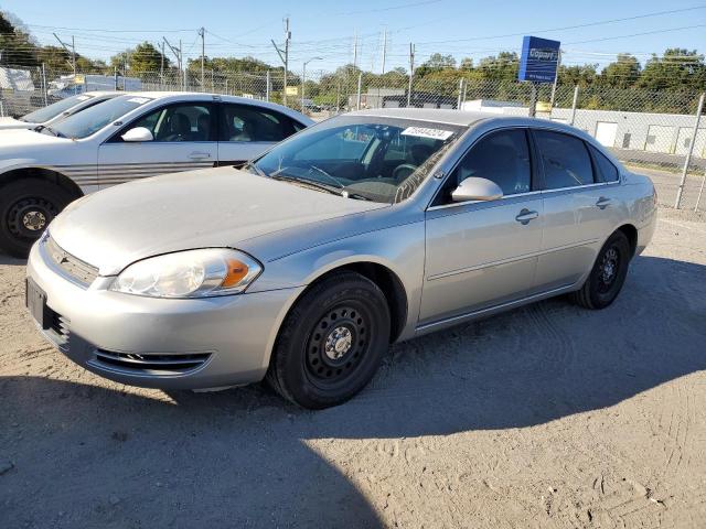 CHEVROLET IMPALA POL 2007 with VIN 2G1WS58R379418632 - Photo from auction