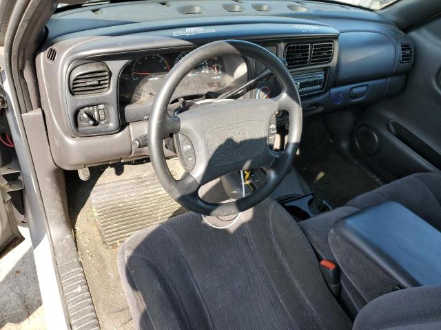 Photo 8 from auction – 2000 DODGE DAKOTA QUA with VIN 1B7GG2AN4YS759962