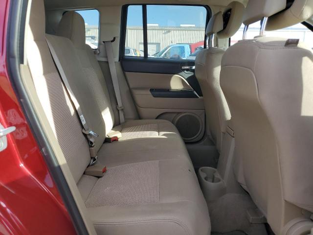 Photo 11 from auction – 2014 JEEP COMPASS SP with VIN 1C4NJDBB1ED600308
