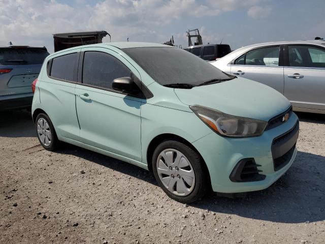 Photo 4 from auction – 2017 CHEVROLET SPARK LS with VIN KL8CB6SA2HC720323